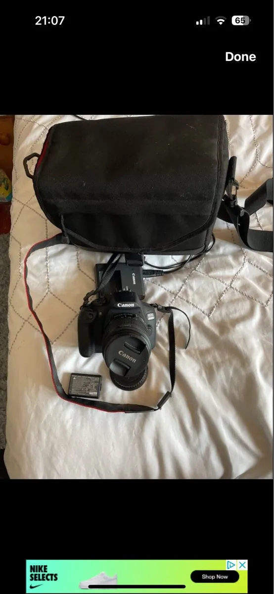 Cannon. camera - Image 3