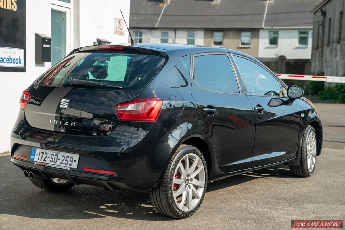 🔥 2017 SEAT Ibiza FR 1.2 Petrol 🔥 - Image 2