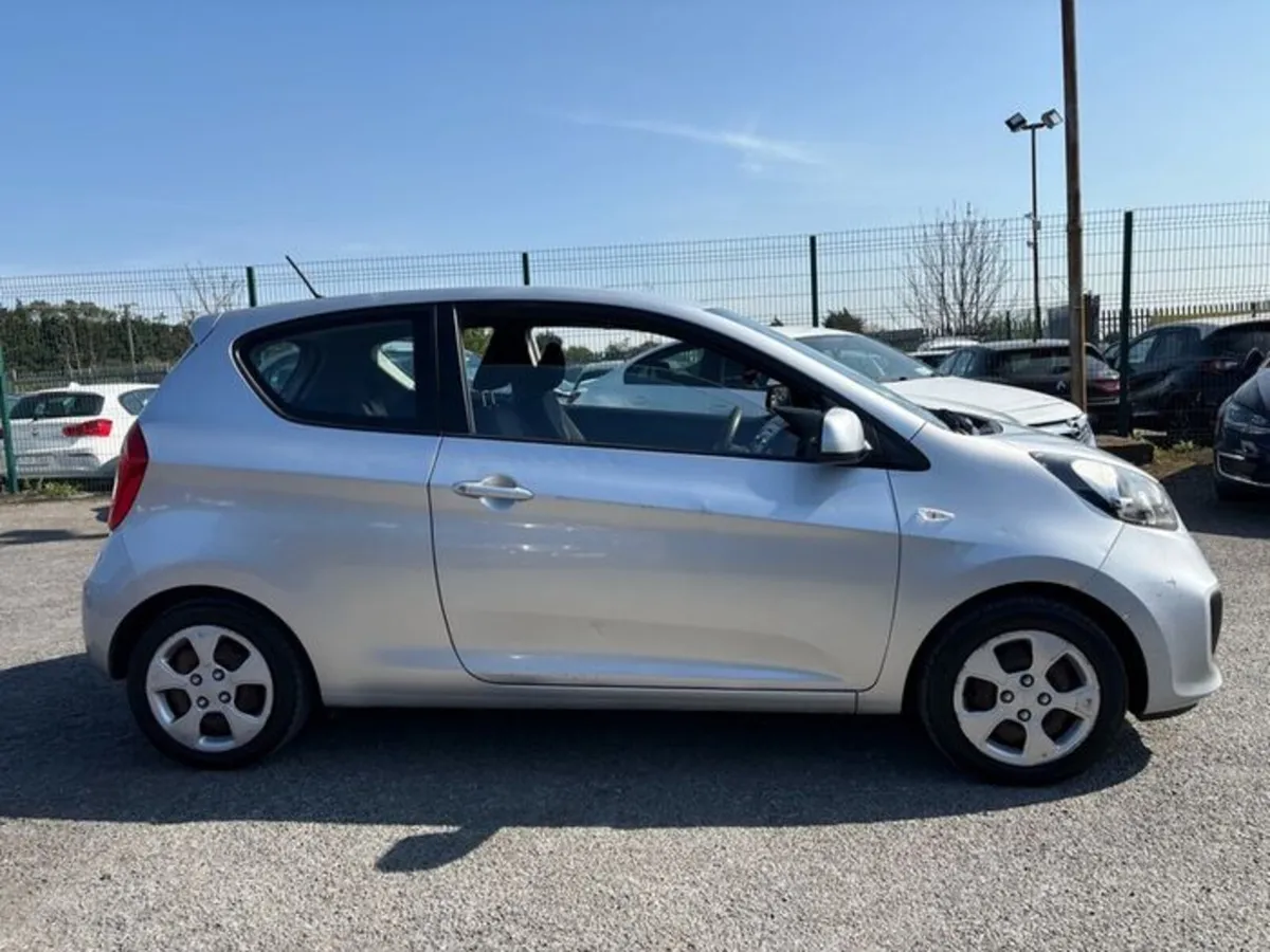 2012 Kia Picanto 1.0L Petrol New NCT Low Miles - Image 2