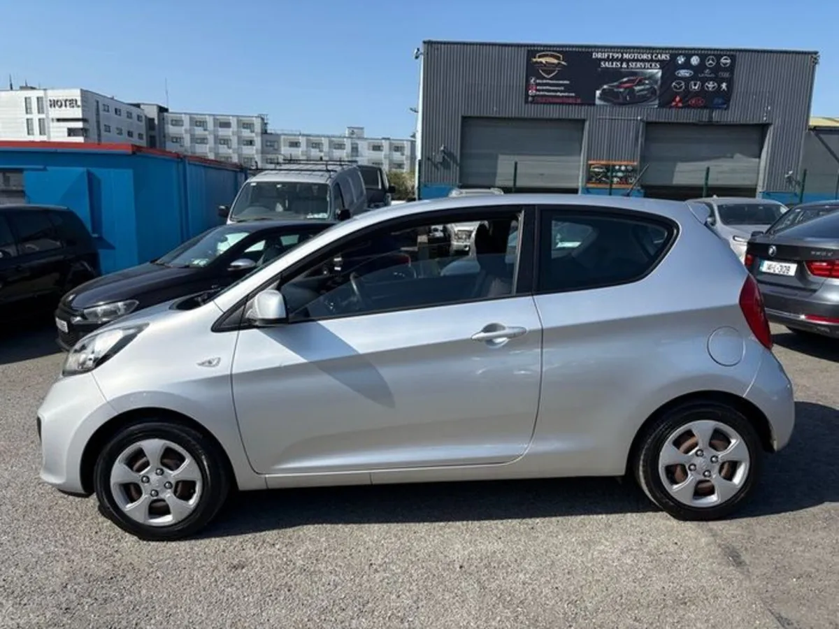 2012 Kia Picanto 1.0L Petrol New NCT Low Miles - Image 4