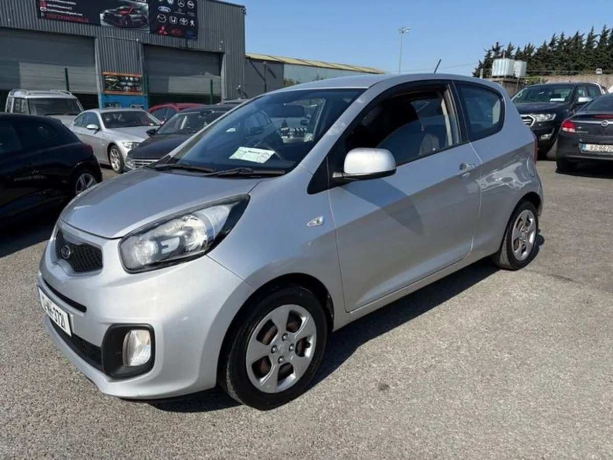2012 Kia Picanto 1.0L Petrol New NCT Low Miles - Image 3