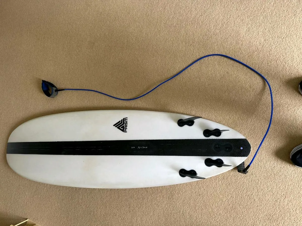Cortez Prism 6’8 46 litres - Image 1
