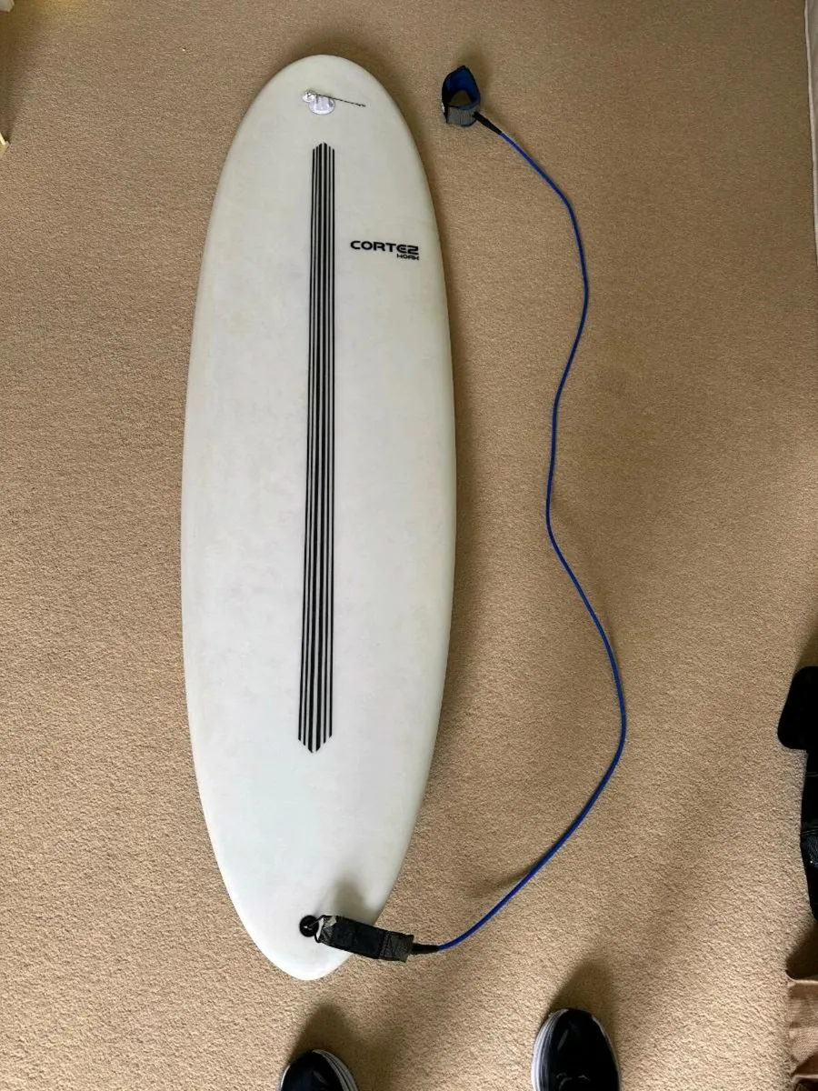 Cortez Prism 6’8 46 litres - Image 2