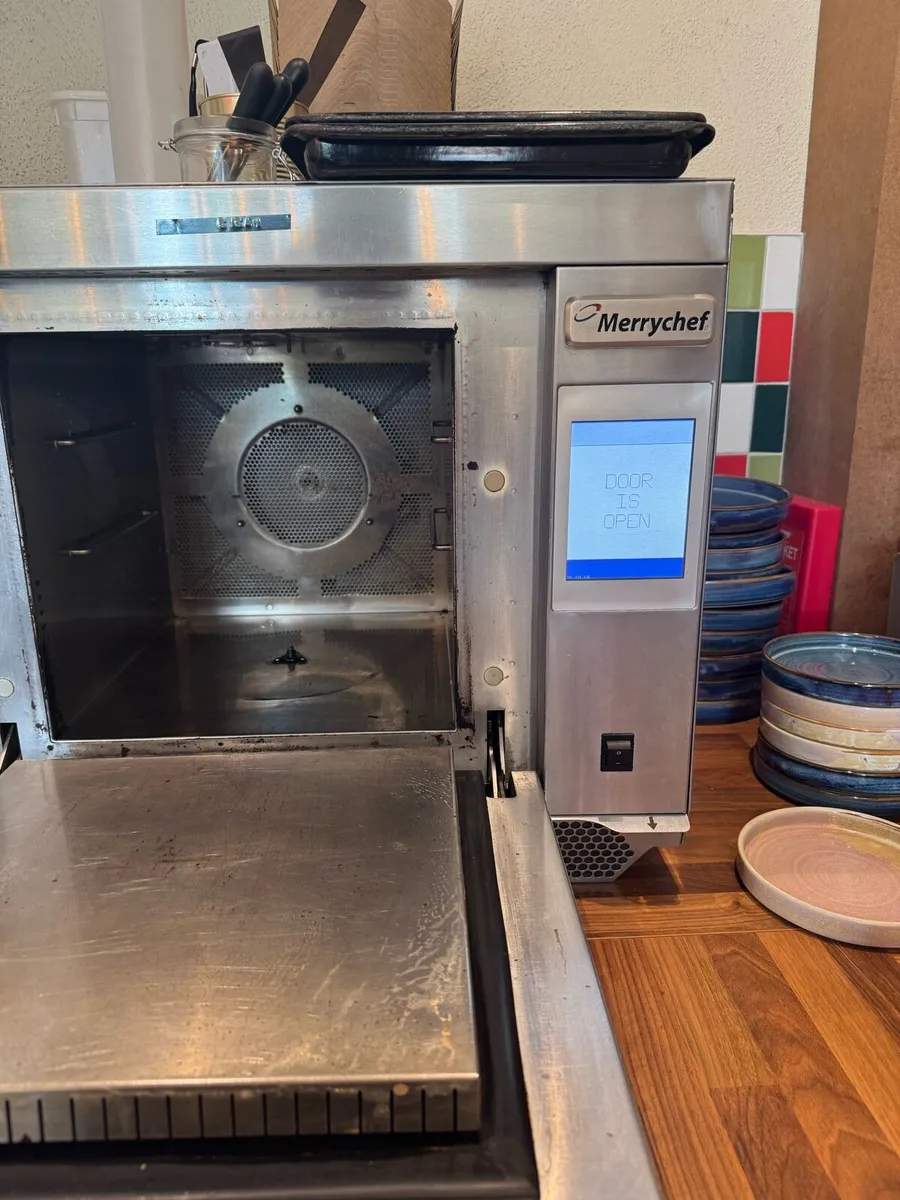 Merrychef Eikon E3 High Speed Oven E3EE - Image 3