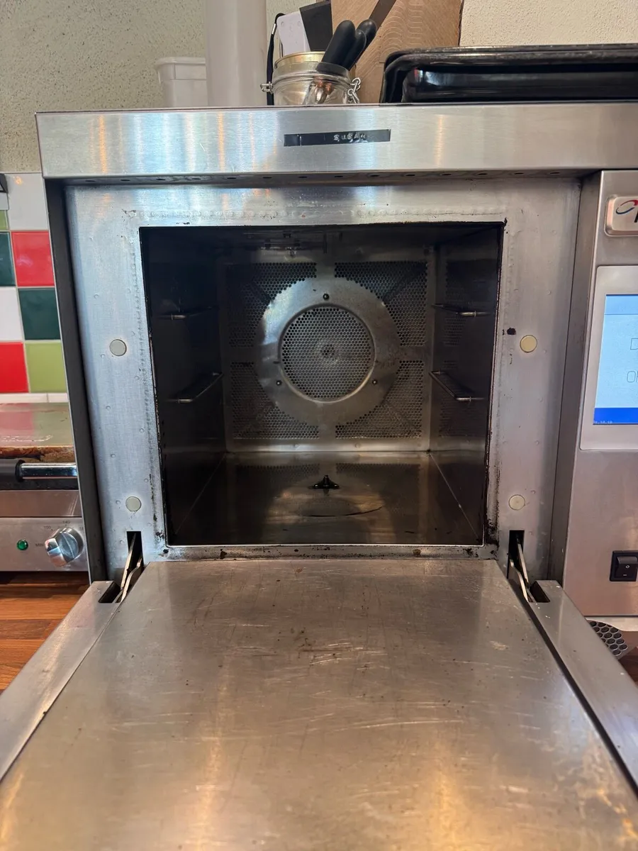 Merrychef Eikon E3 High Speed Oven E3EE - Image 4