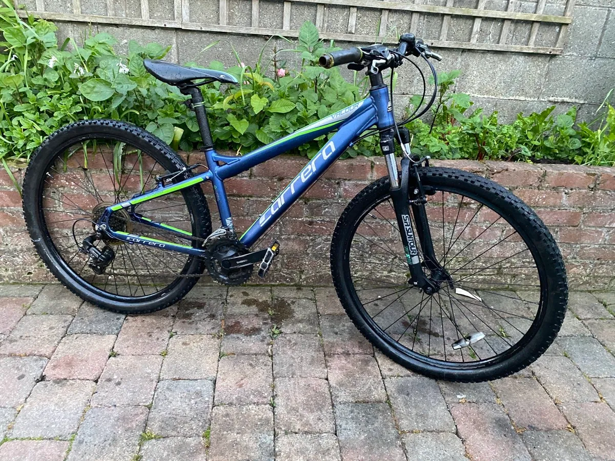 Carrera Mountain bike working 100% - Image 1