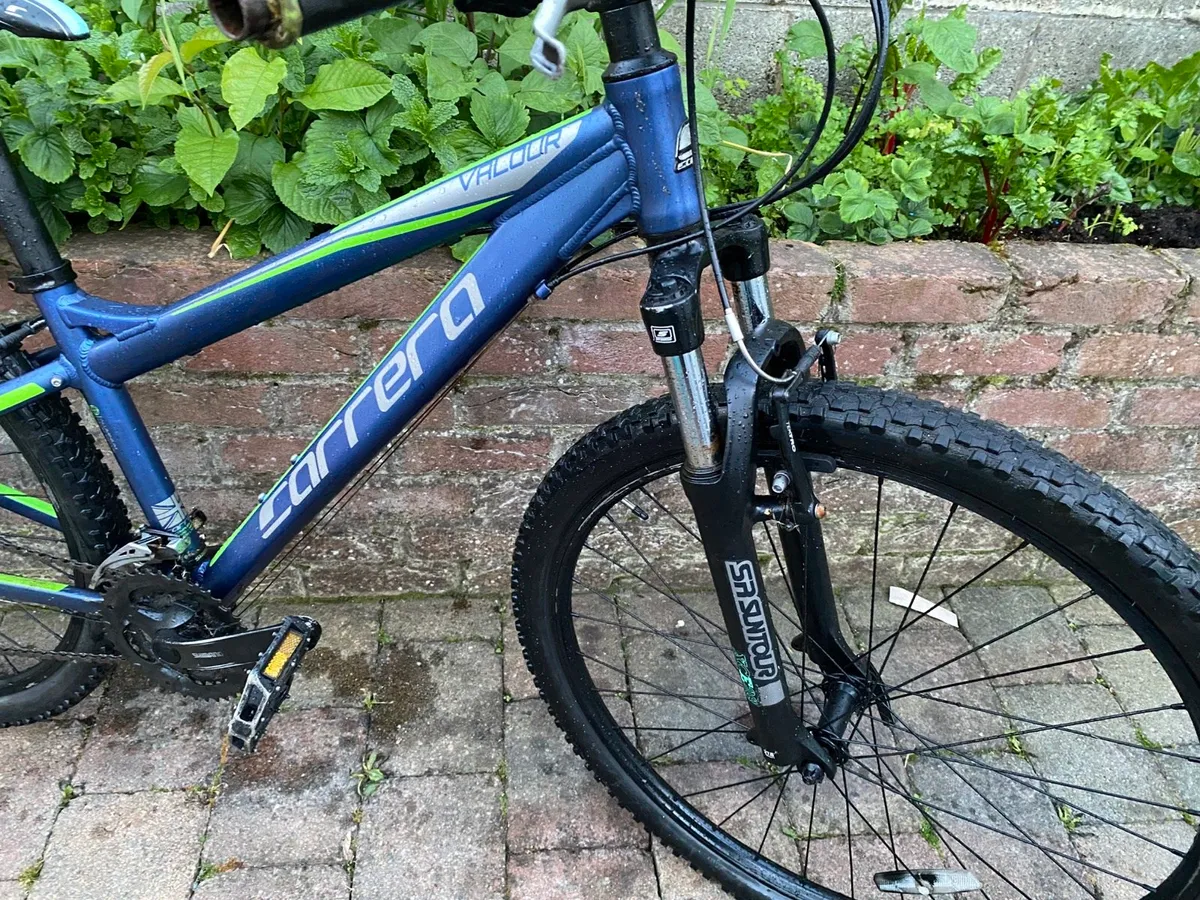 Carrera Mountain bike working 100% - Image 2