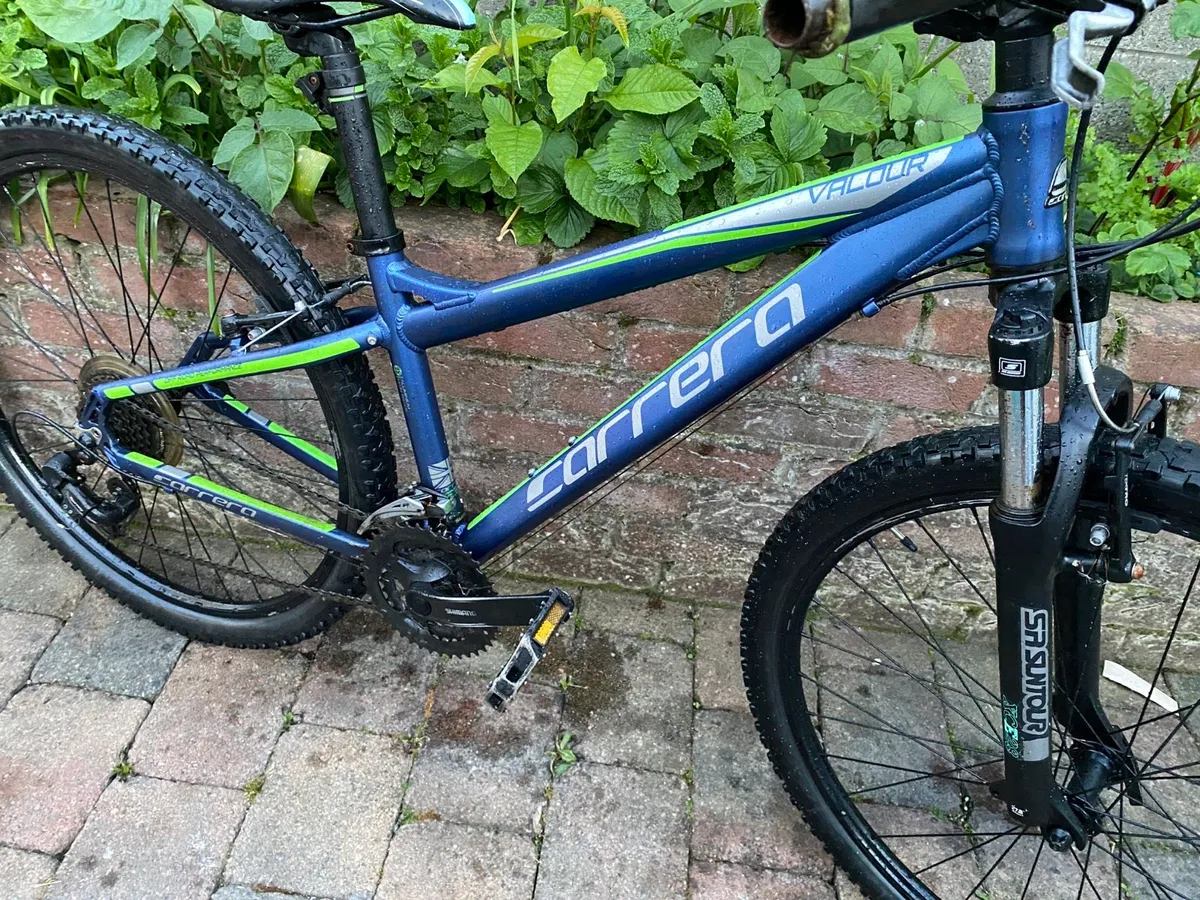 Carrera Mountain bike working 100% - Image 3