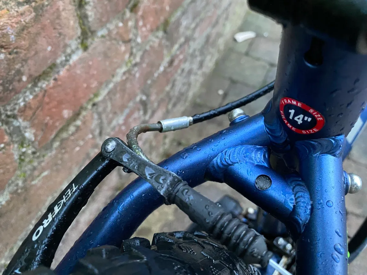Carrera Mountain bike working 100% - Image 4
