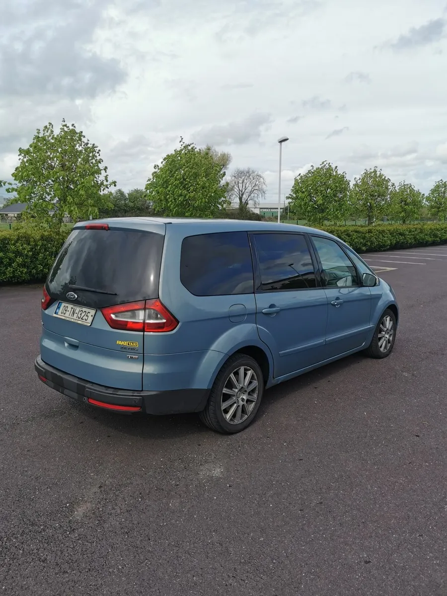 Ford Galaxy 1.8 diesel 7 seters nct 8/25 tax 8/25 - Image 2