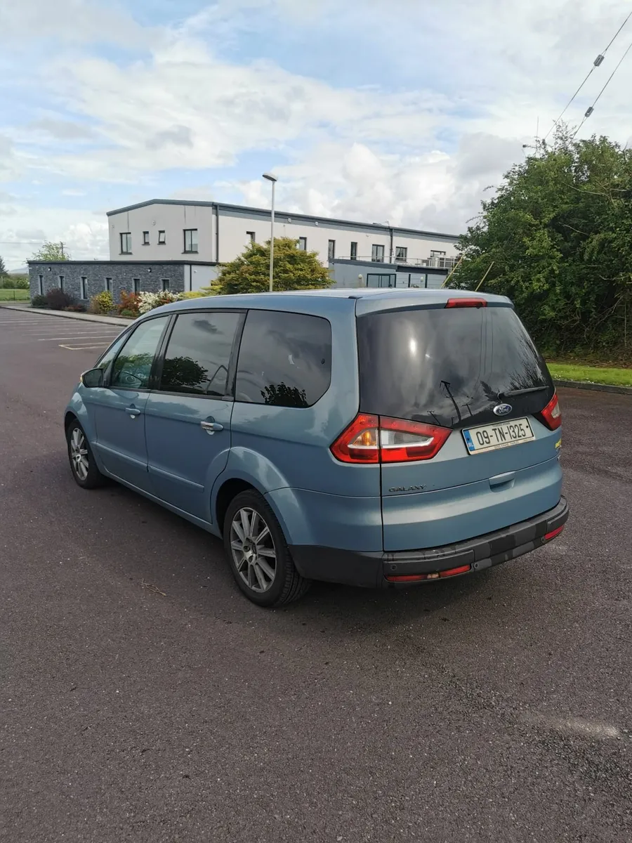 Ford Galaxy 1.8 diesel 7 seters nct 8/25 tax 8/25 - Image 3