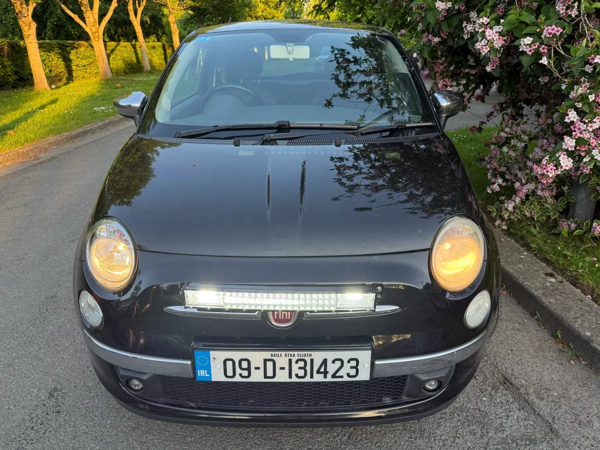 Fiat 500 - Image 3