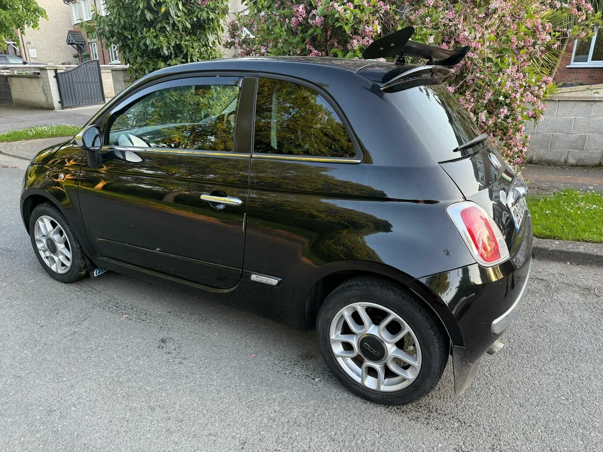 Fiat 500 - Image 4
