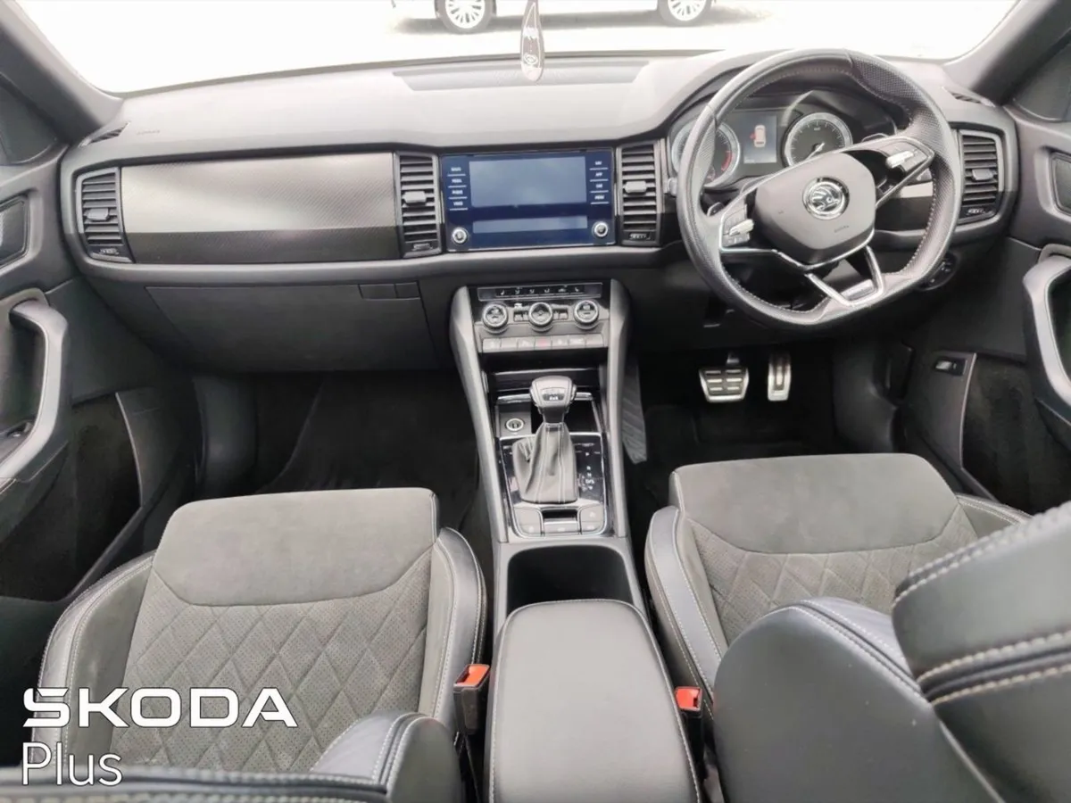 Skoda Kodiaq 7S Sport 2.0 TD 150 DSG 4X 5DR AU - Image 3
