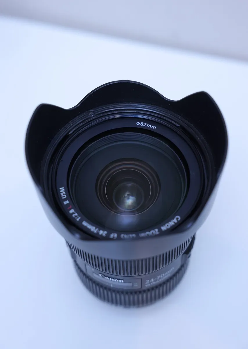 Canon EF 24-70mm f/2.8 L II USM Zoom Lens - Image 2