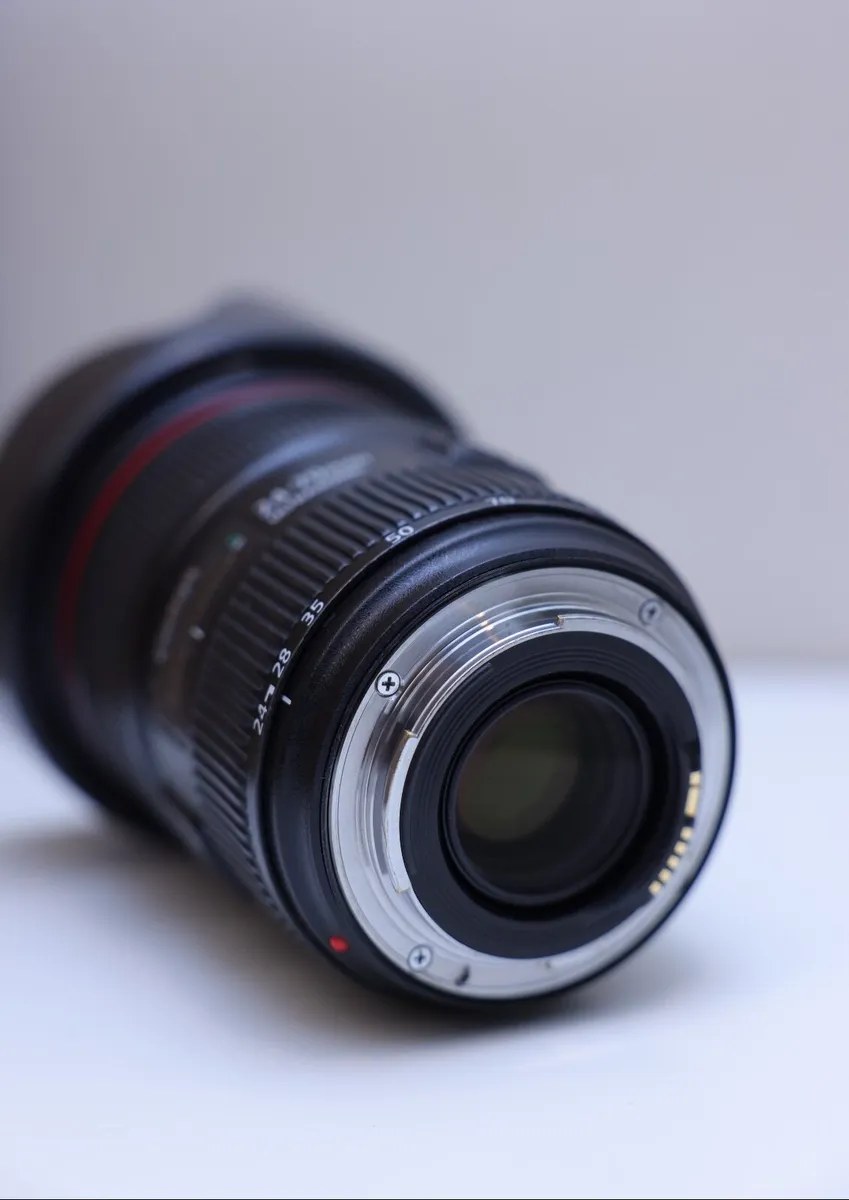 Canon EF 24-70mm f/2.8 L II USM Zoom Lens - Image 4