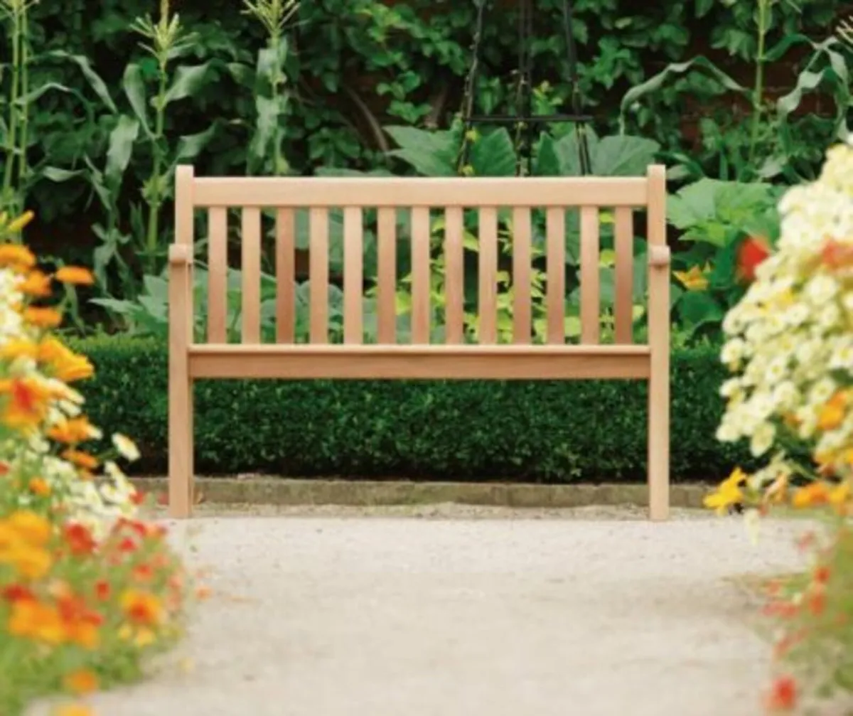 Castlerock FSC Eucalyptus Grandis Garden Bench