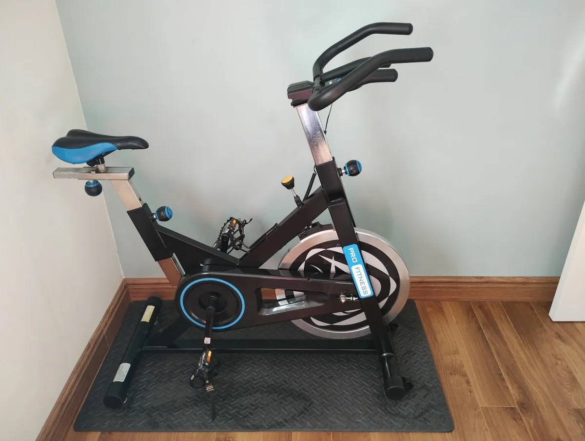 Spin Bike - Image 1