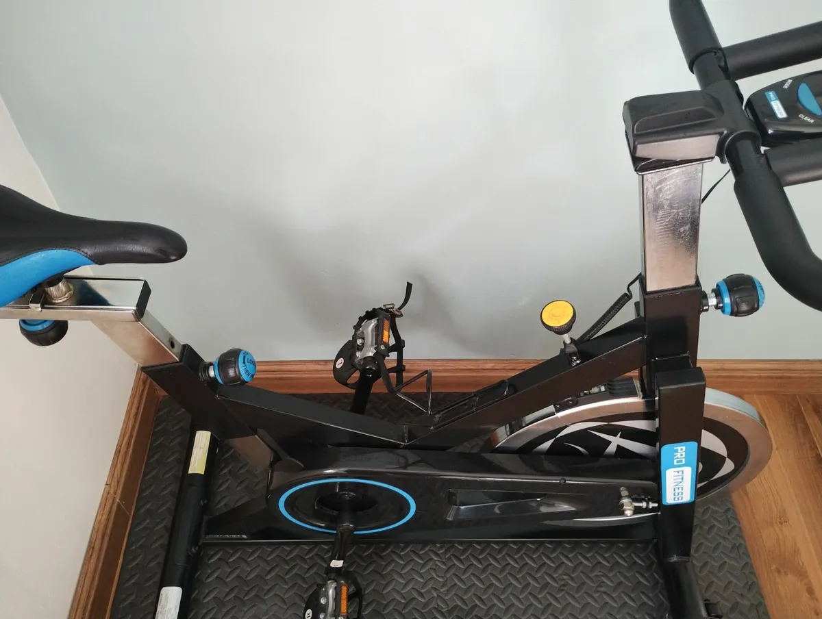 Spin Bike - Image 2