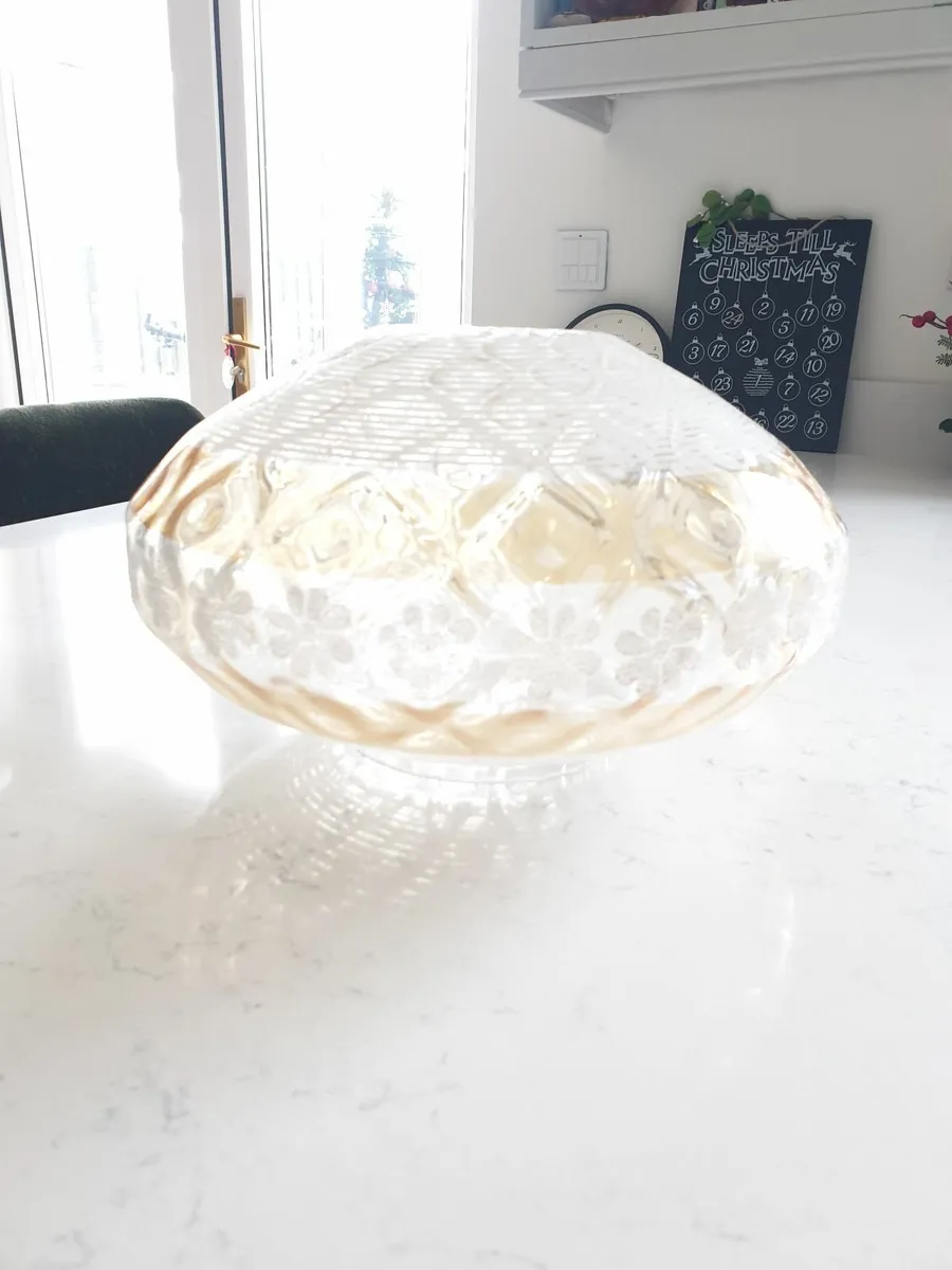 Pendant antique light shade - Image 1
