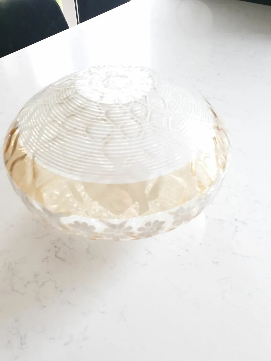 Pendant antique light shade - Image 2