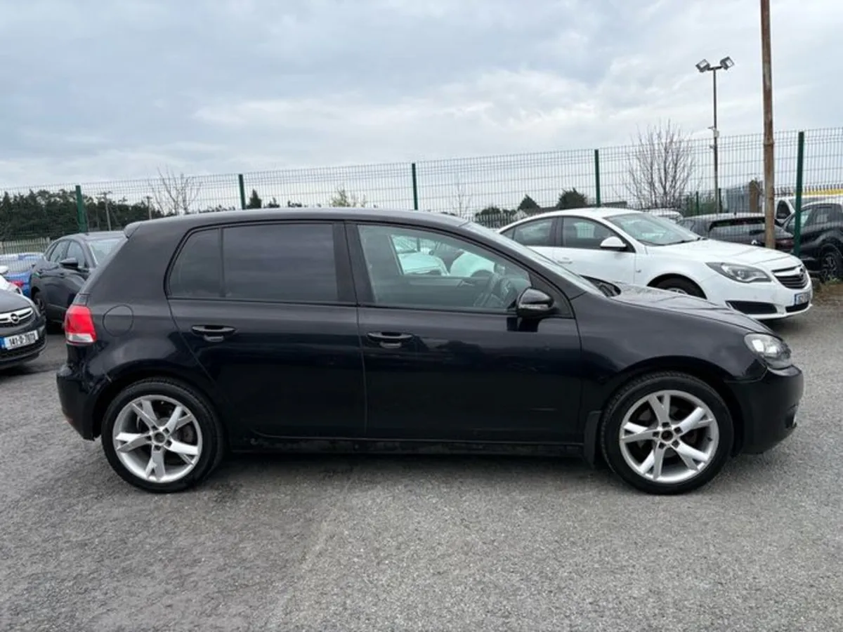 2011 Volkswagen Golf 1.6L Diesel NCT + Low Miles - Image 2