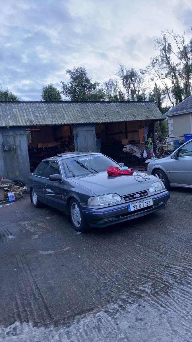 Ford Granada 1992 - Image 1