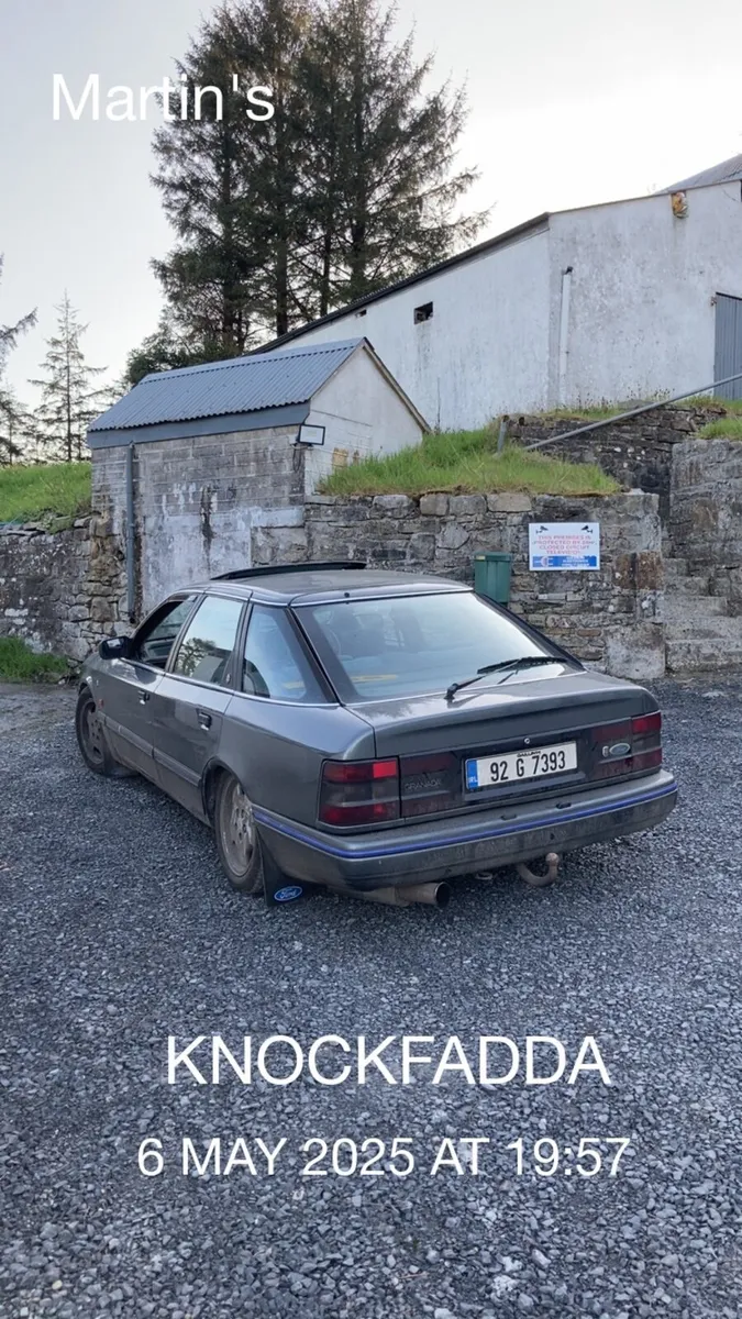 Ford Granada 1992 - Image 2