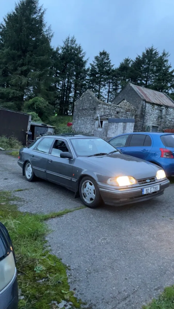 Ford Granada 1992 - Image 4