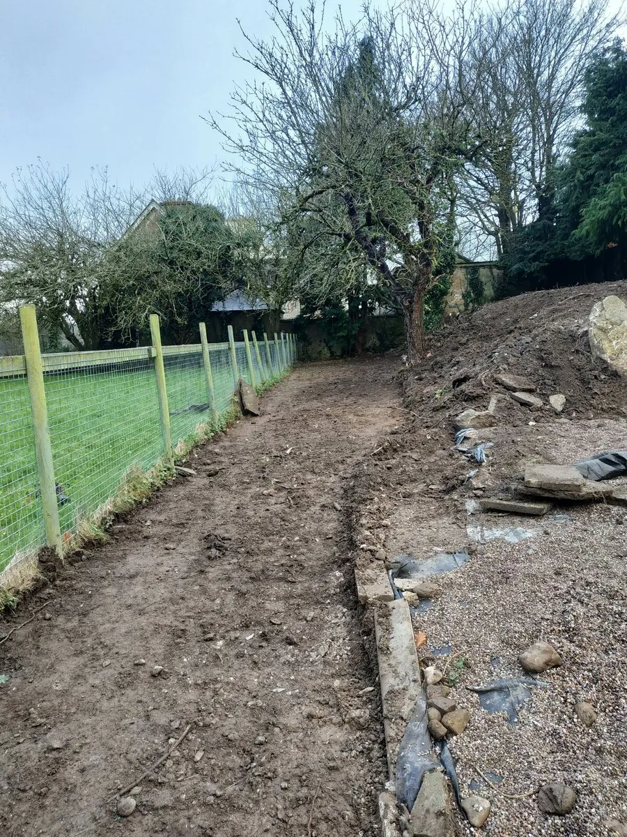 Diggers with driver's all work carried out - Image 1