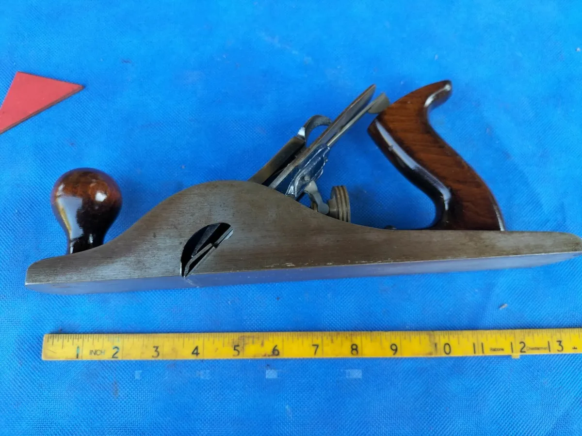 Record 010 Rebate Plane - Image 3