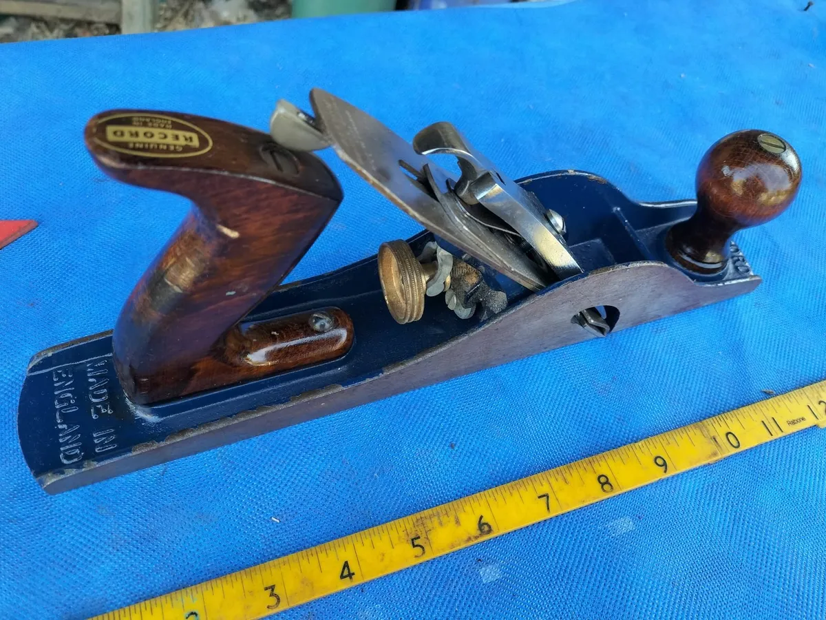 Record 010 Rebate Plane - Image 4