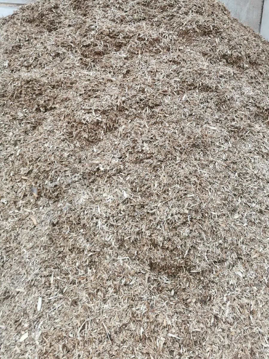 TON Bags garden chip/mulch - Image 2