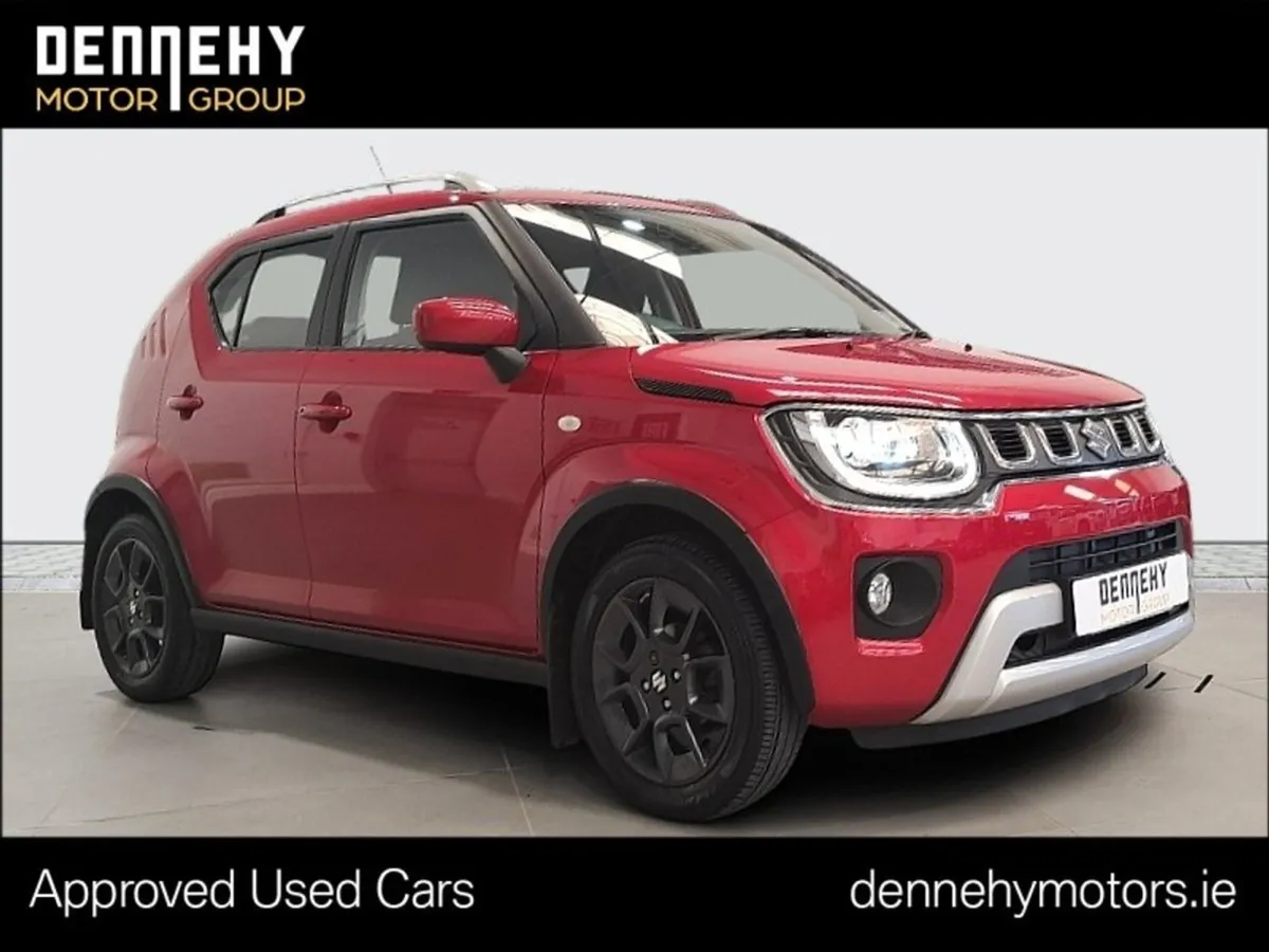 Suzuki Ignis Sz-t MT 1.2 Hybrid  69 P/wk - Image 1