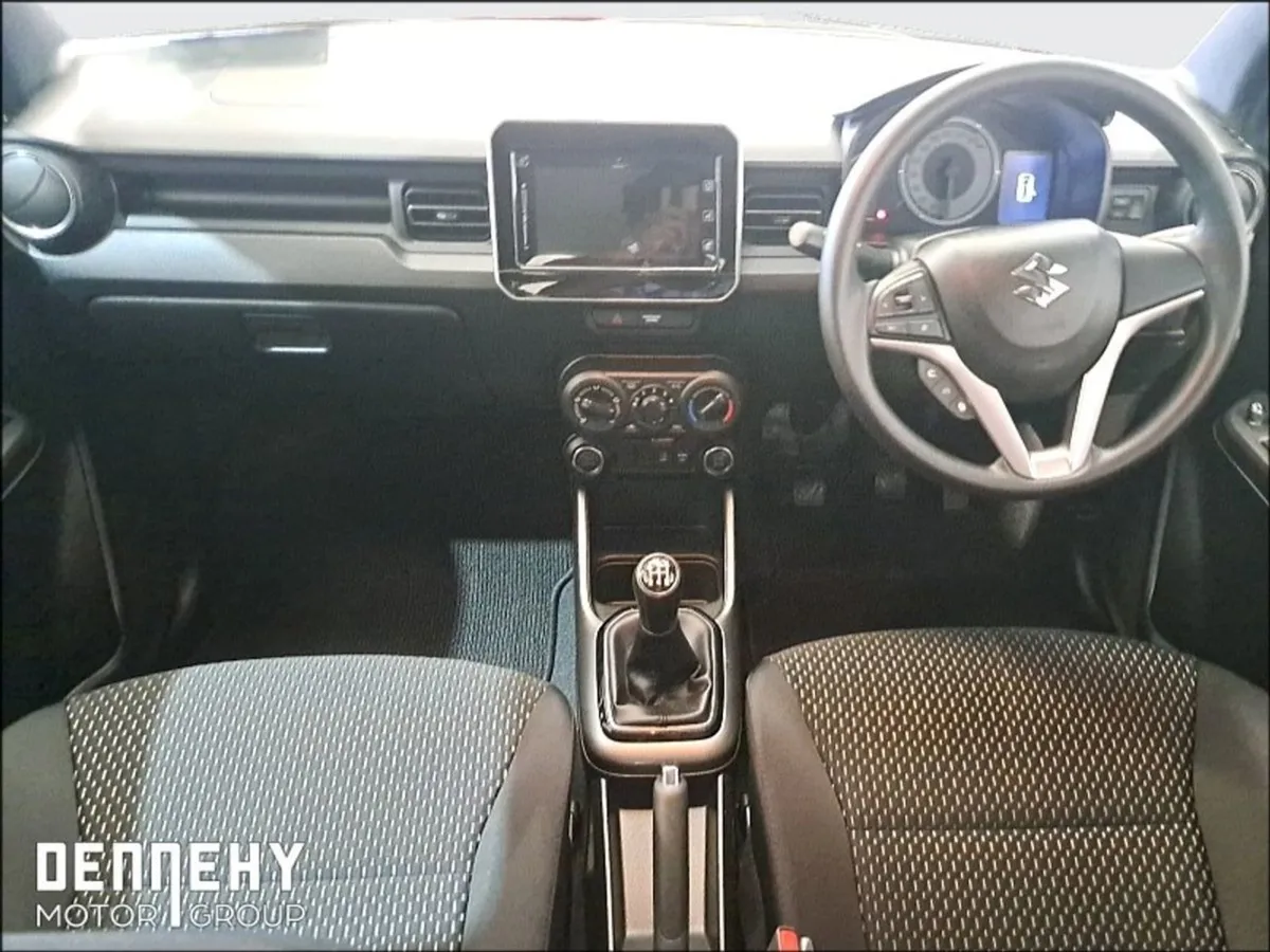 Suzuki Ignis Sz-t MT 1.2 Hybrid  69 P/wk - Image 3