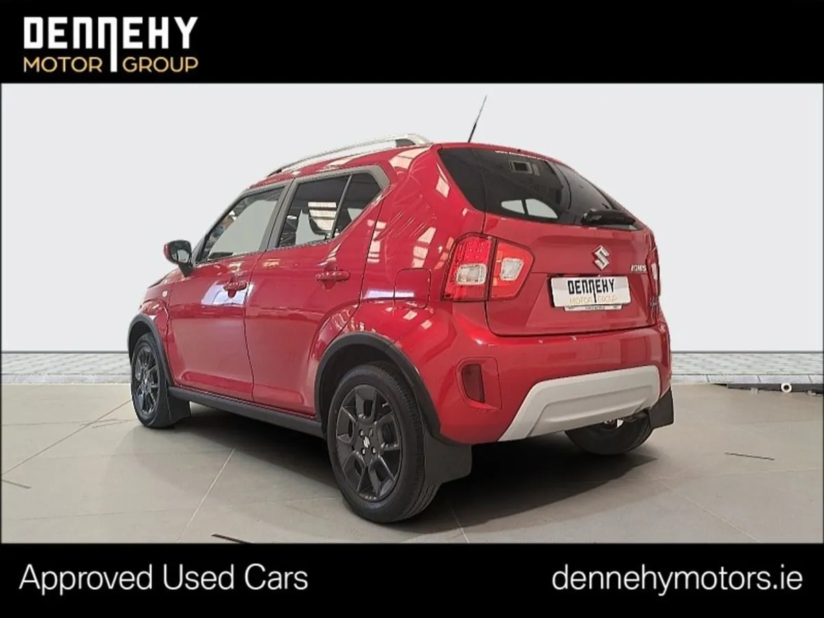 Suzuki Ignis Sz-t MT 1.2 Hybrid  69 P/wk - Image 4