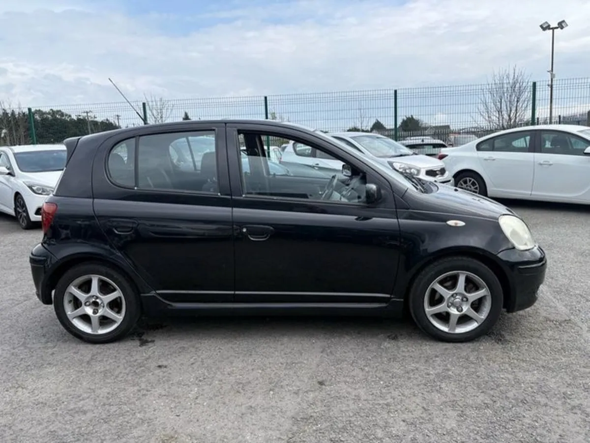 2005 Toyota Yaris T-Sport 1.5L VVT-I Low Miles - Image 2