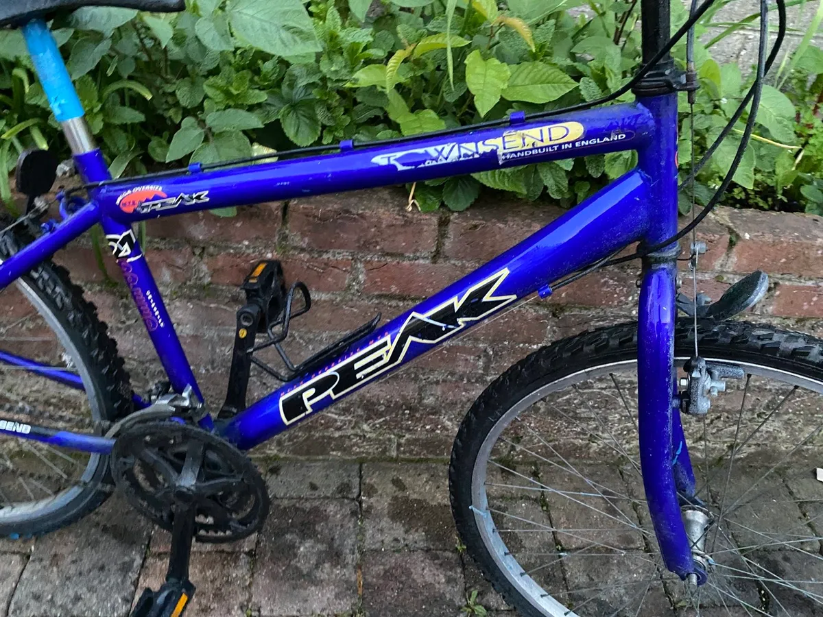 Mountain bike working 100% ready to cycle away - Image 2
