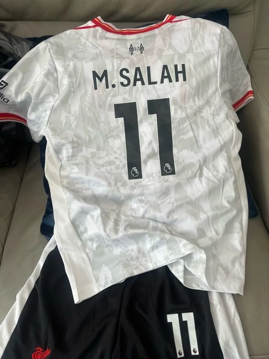 Jersey and short sets - Image 1