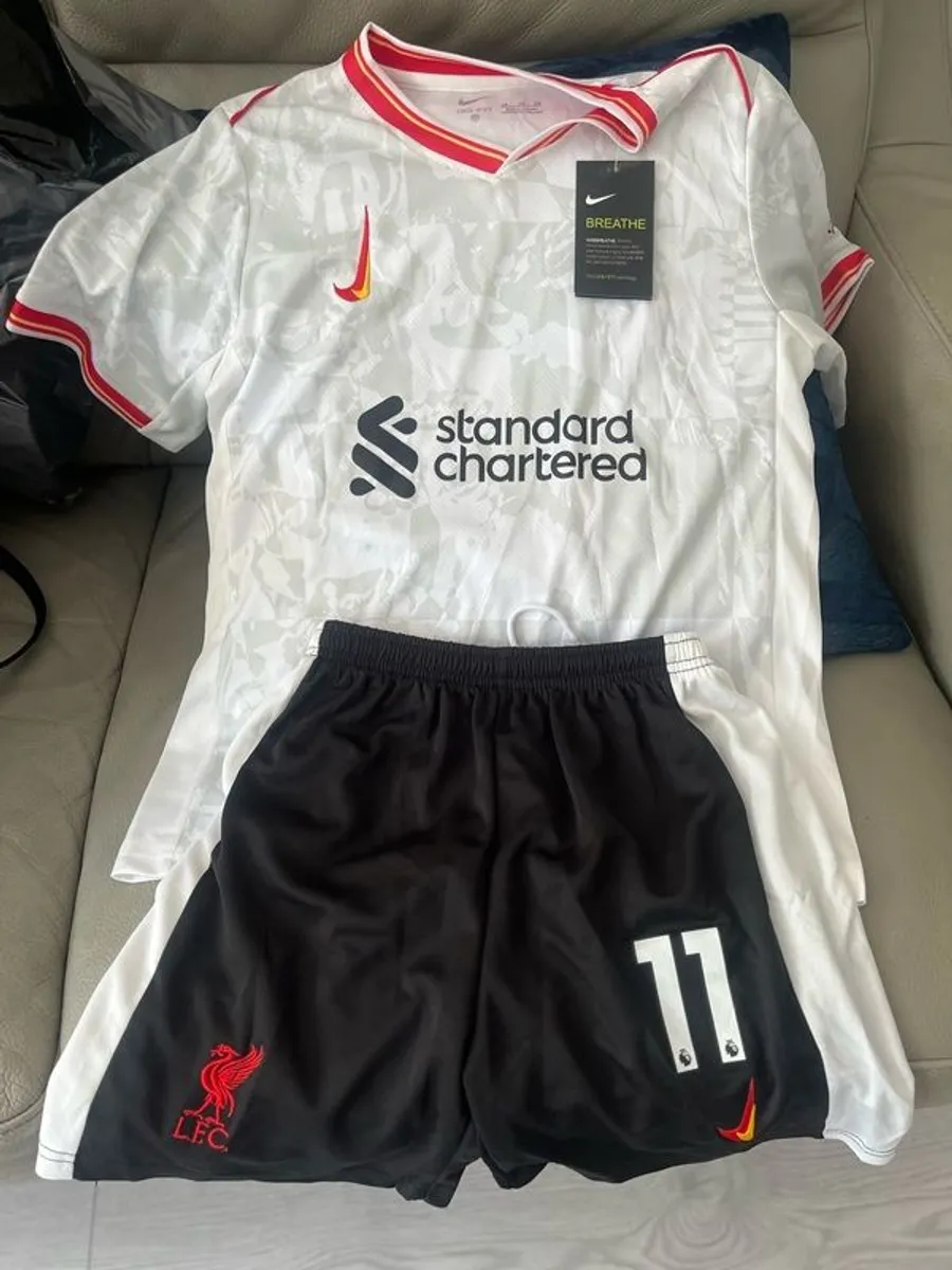 Jersey and short sets - Image 3