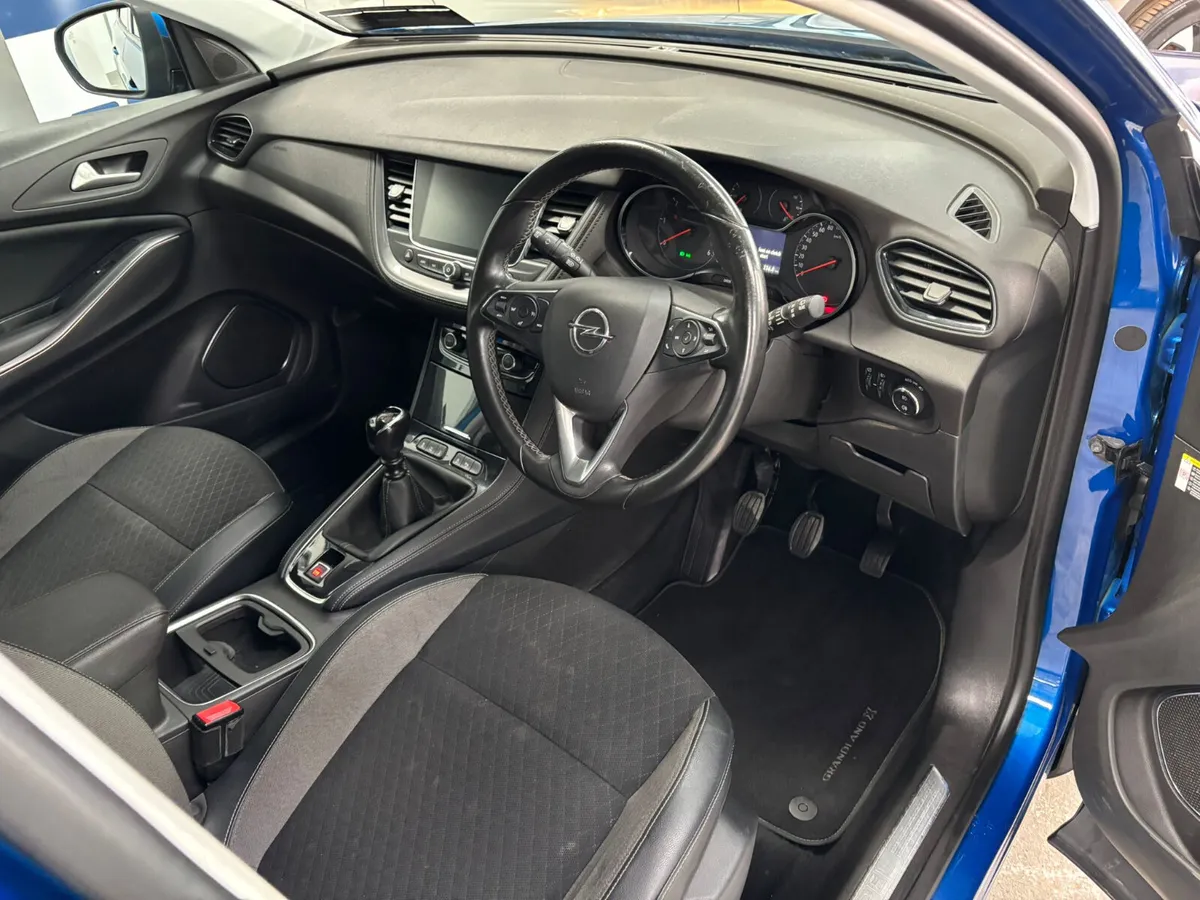 Opel Grandland X 2018. 1.6D. TURBO.  SRI - Image 3