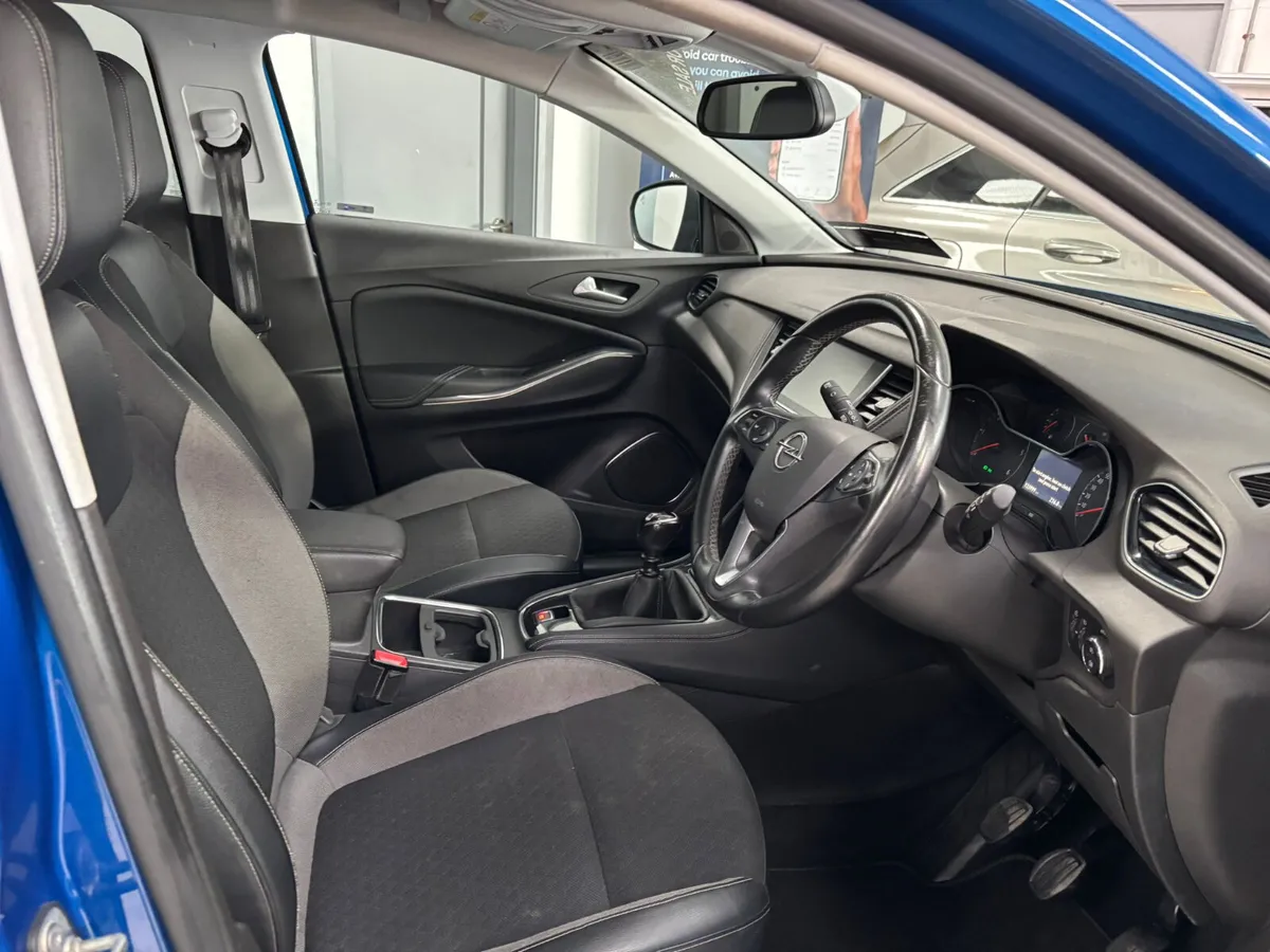 Opel Grandland X 2018. 1.6D. TURBO.  SRI - Image 4