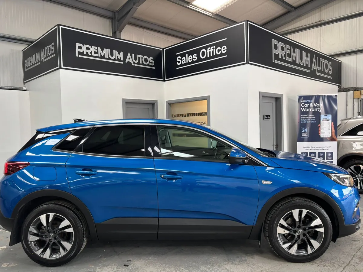Opel Grandland X 2018. 1.6D. TURBO.  SRI - Image 2