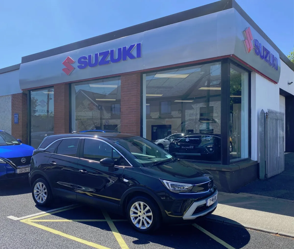 Opel Crossland X 1.5 Diesel 2021 - Image 1