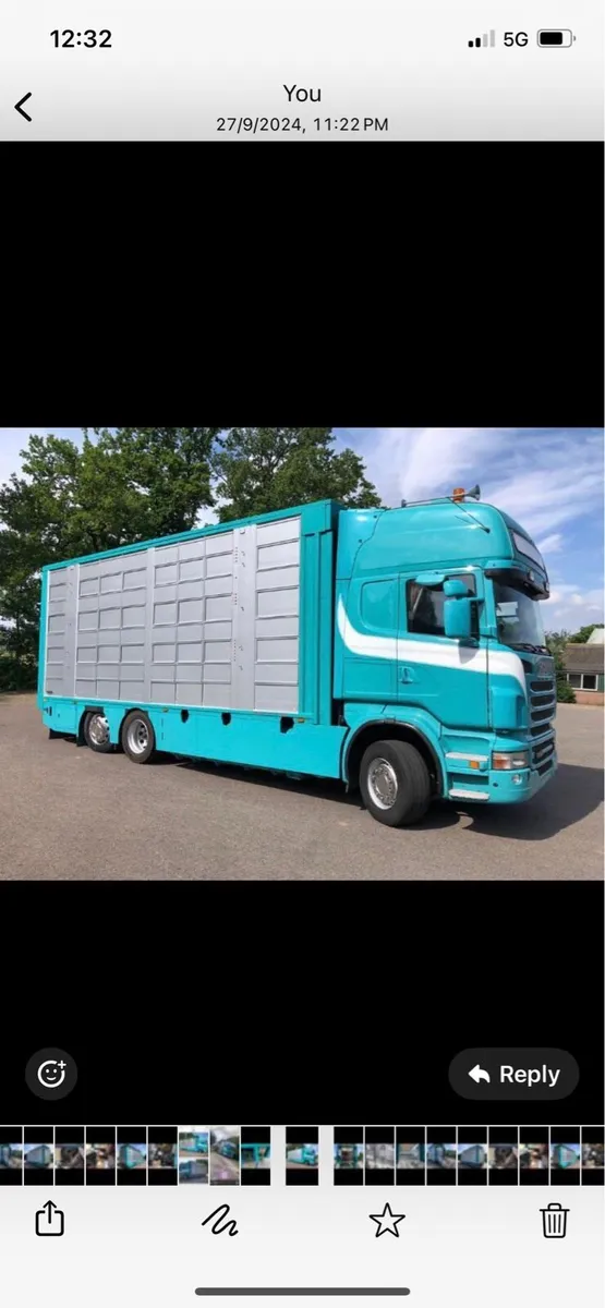 Scania R500 - Image 1
