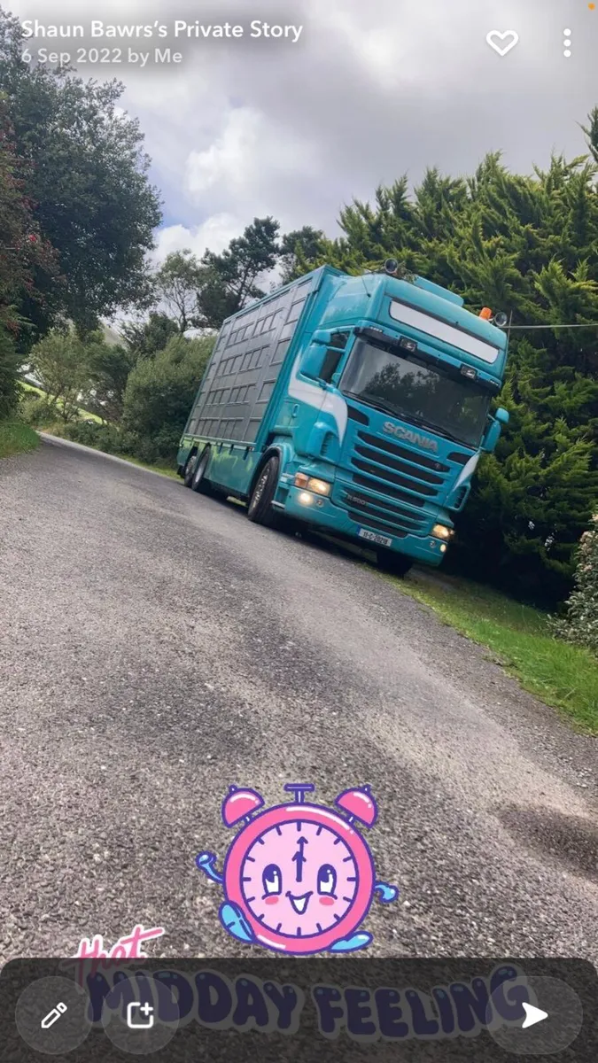 Scania R500 - Image 2
