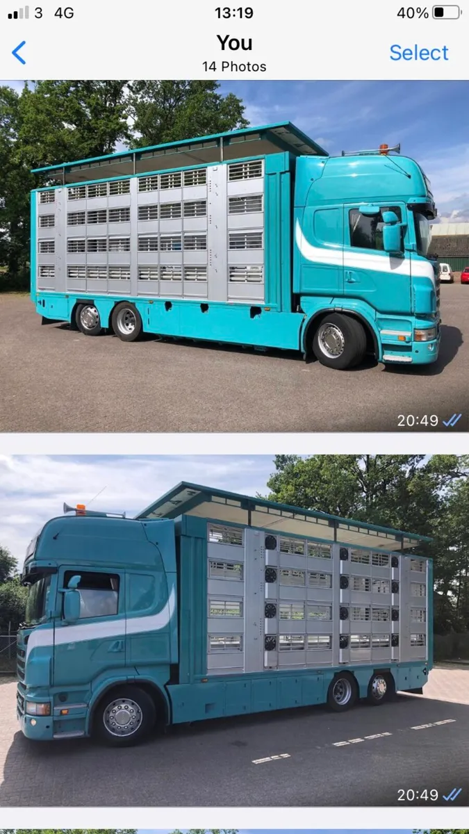 Scania R500 - Image 3