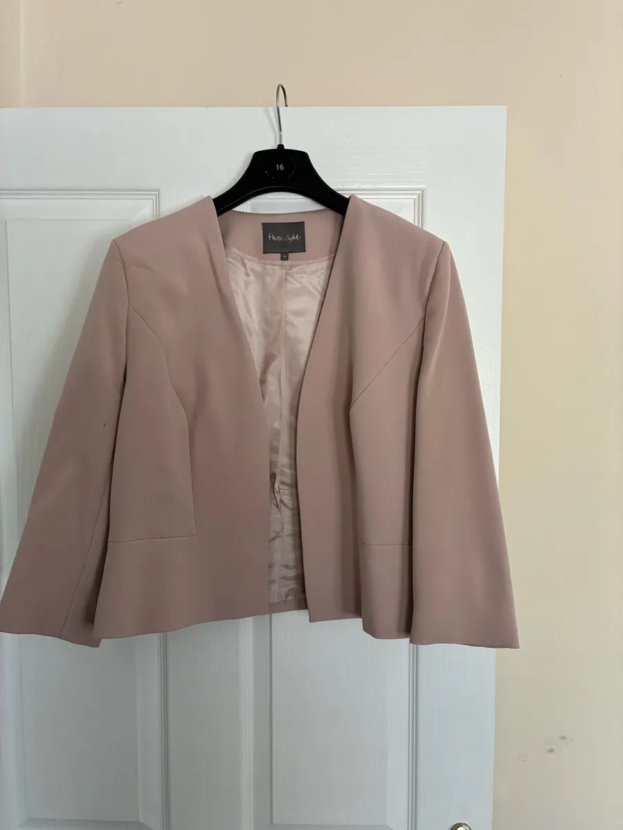 Jacket and dress - Image 2