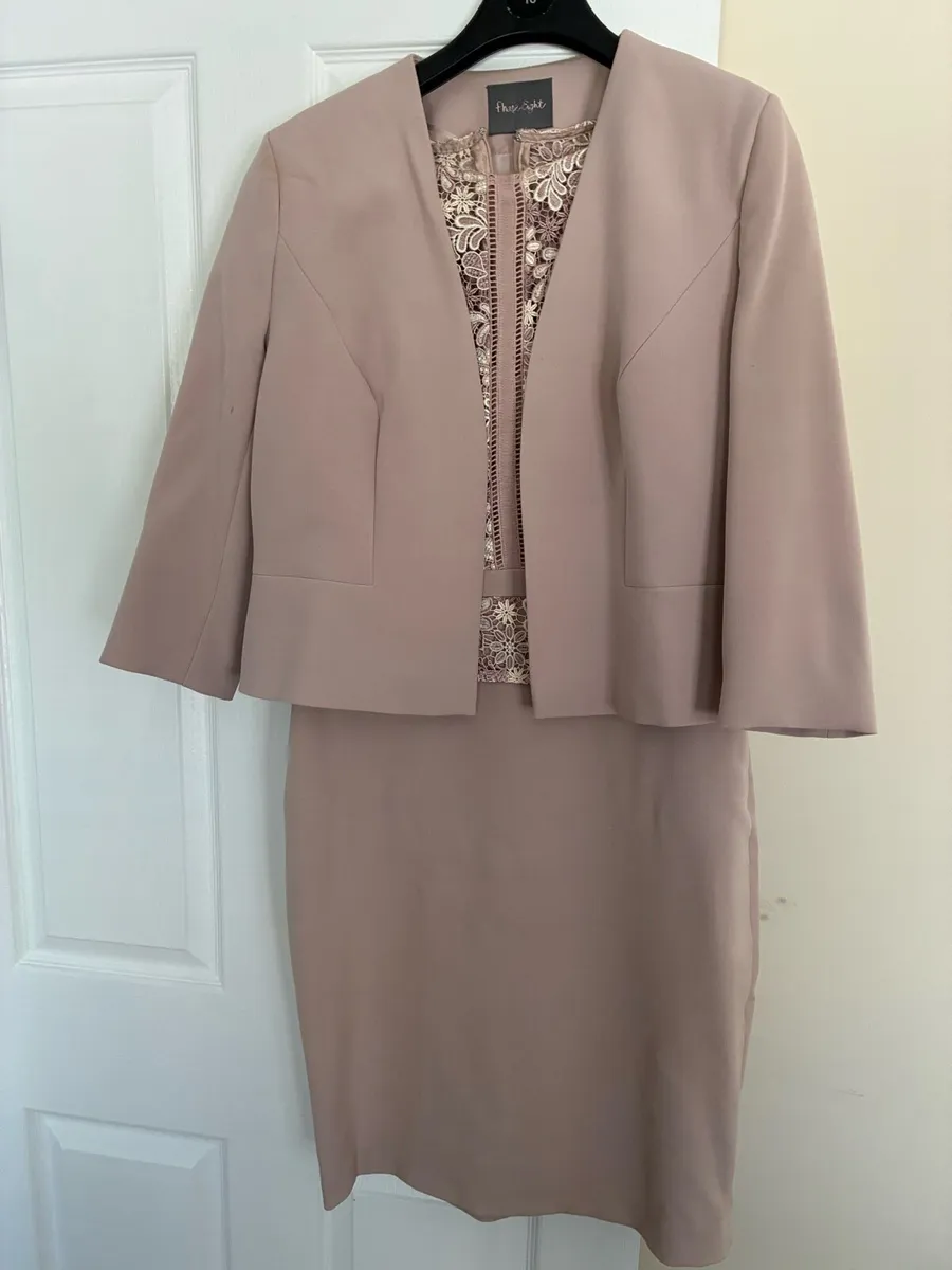 Jacket and dress - Image 4