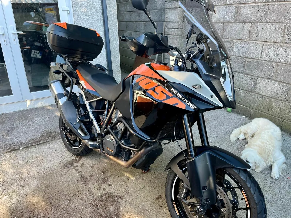 KTM 1050 (2016) For Sale - Image 1